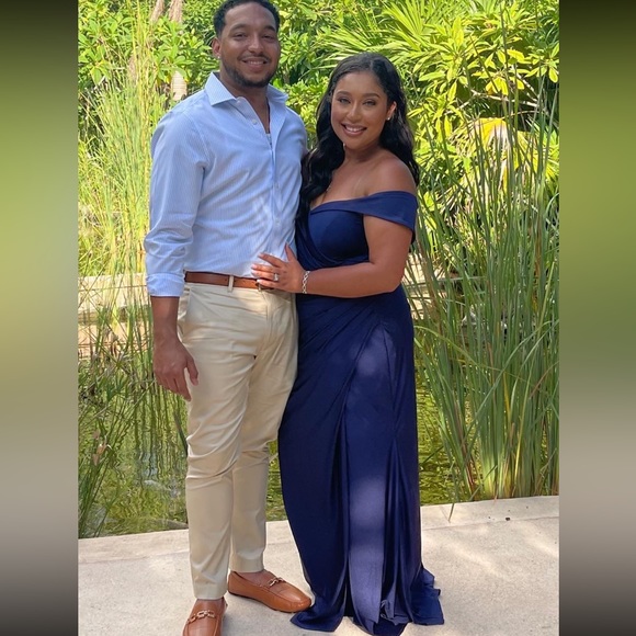 Bridal Babes Bridesmaid Dress - Picture 2 of 5